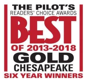 Best of Chesapeake Gold Winners